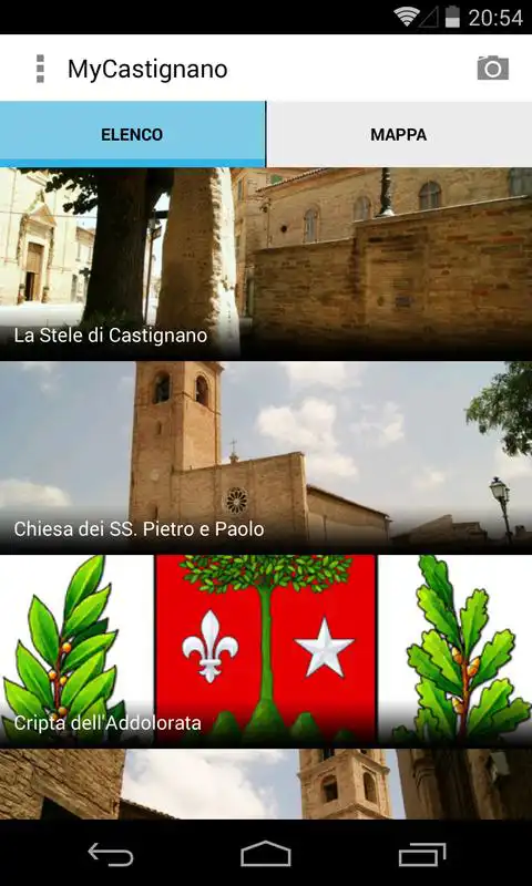 Play MyCastignano