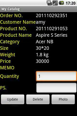 Play My Catalog as an online game My Catalog with UptoPlay