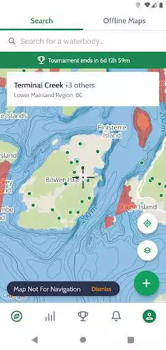 Play MyCatch Fishing Tournaments  and enjoy MyCatch Fishing Tournaments with UptoPlay