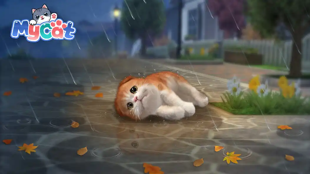 Play My Cat:Cute Kitten Simulator  and enjoy My Cat:Cute Kitten Simulator with UptoPlay
