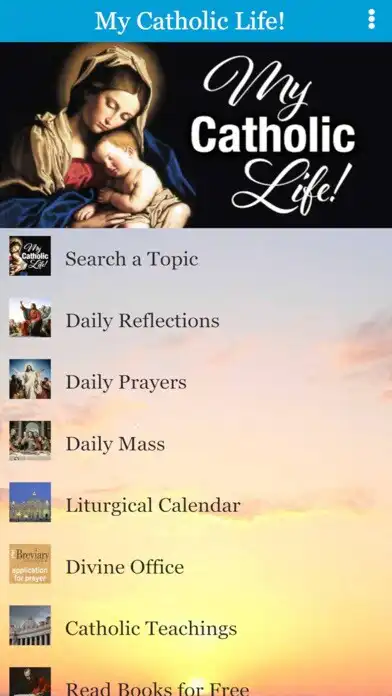Play My Catholic Life!  and enjoy My Catholic Life! with UptoPlay