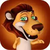 Free play online My Cat Lion Leo Run - Pet Leo Simulator APK