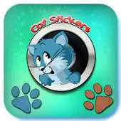 Free play online My Cat Photo Stickers APK