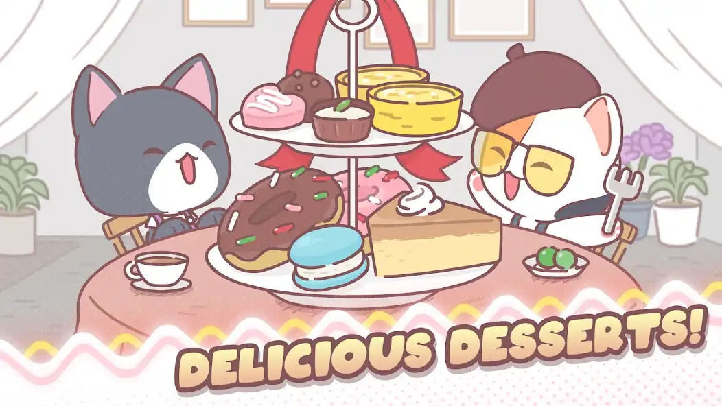 Play My Cat Tower : Idle Tycoon  and enjoy My Cat Tower : Idle Tycoon with UptoPlay