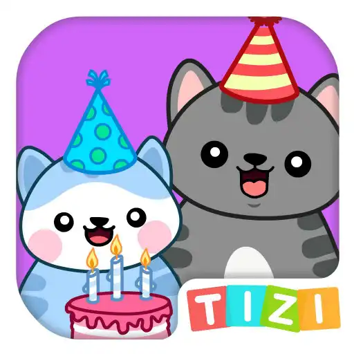 Play My Cat Town - Cute Kitty Games APK