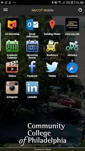 Play MyCCP Mobile  and enjoy MyCCP Mobile with UptoPlay