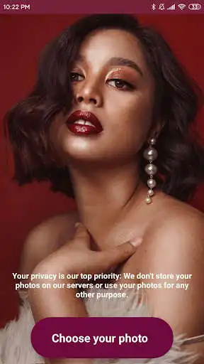 Play My Celebrity Twin: Face Matching, Photo Look Alike  and enjoy My Celebrity Twin: Face Matching, Photo Look Alike with UptoPlay
