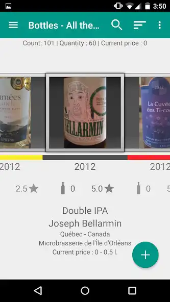Play My cellars and tastes as an online game My cellars and tastes with UptoPlay
