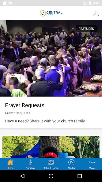 Play mycentralchurch  and enjoy mycentralchurch with UptoPlay