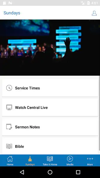 Play mycentralchurch as an online game mycentralchurch with UptoPlay