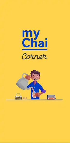 Play myChai Corner  and enjoy myChai Corner with UptoPlay