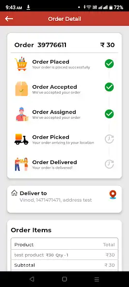 Play My Chaiwala Delivery  and enjoy My Chaiwala Delivery with UptoPlay