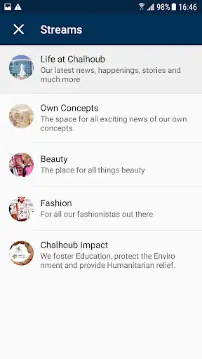 Play My Chalhoub  and enjoy My Chalhoub with UptoPlay