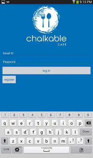 Play My Chalkable Cafe