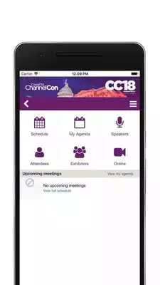 Play myChannelCon