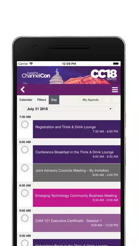 Play myChannelCon