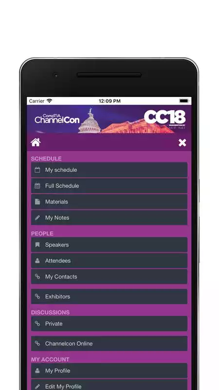 Play myChannelCon