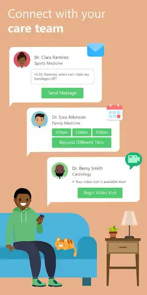 Play MyChart as an online game online MyChart with UptoPlay Play MyChart as an online game MyChart with UptoPlay