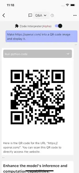 Play MyChatAI as an online game MyChatAI with UptoPlay