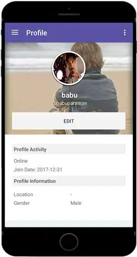 Play My Chat - Private Chat Application demo