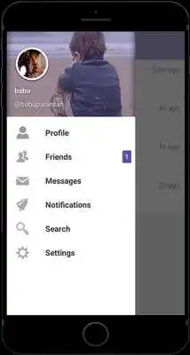 Play My Chat - Private Chat Application demo