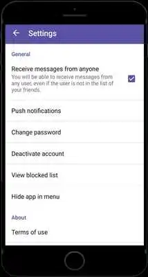 Play My Chat - Private Chat Application demo