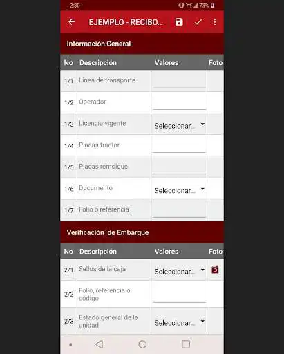 Play My checklist  and enjoy My checklist with UptoPlay