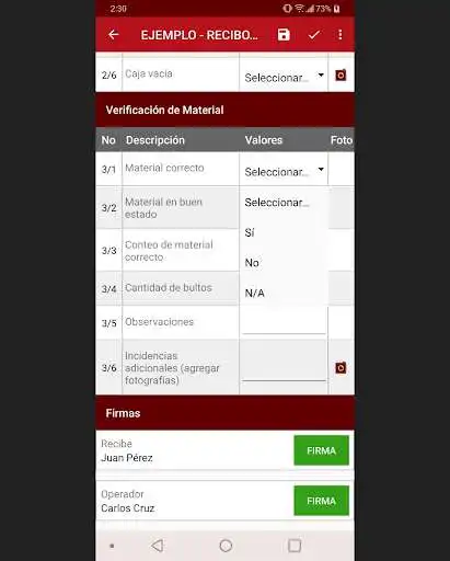 Play My checklist as an online game My checklist with UptoPlay
