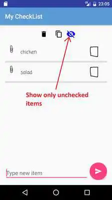 Play MyCheckList Play MyCheckList