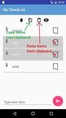 Play MyCheckList Play MyCheckList