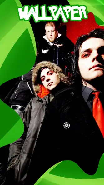 Play My Chemical Romance Wallpapers  and enjoy My Chemical Romance Wallpapers with UptoPlay