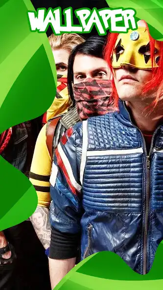 Play My Chemical Romance Wallpapers as an online game My Chemical Romance Wallpapers with UptoPlay