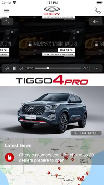 Play My CHERY as an online game online My CHERY with UptoPlay Play My CHERY as an online game My CHERY with UptoPlay