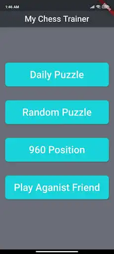 Play My Chess Trainer  and enjoy My Chess Trainer with UptoPlay