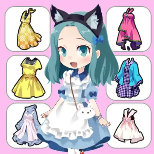 Play My chibi girl - Dress up game APK Play My chibi girl - Dress up game APK