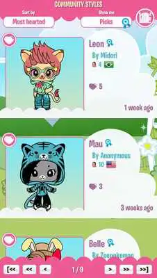 Play My Chibi