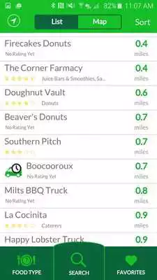 Play My Chicago FoodTruckFinder 1.0