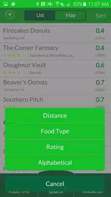 Play My Chicago FoodTruckFinder 1.0