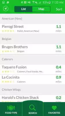 Play My Chicago FoodTruckFinder 1.0