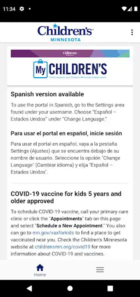 Play MyChildrens MN  and enjoy MyChildrens MN with UptoPlay