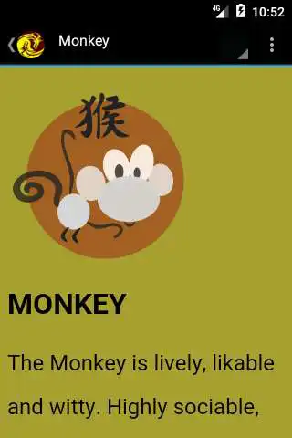 Play My Chinese Horoscope