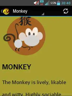 Play My Chinese Horoscope