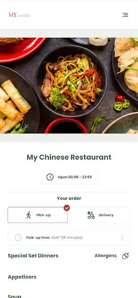 Play My Chinese Restaurant Ipswich  and enjoy My Chinese Restaurant Ipswich with UptoPlay