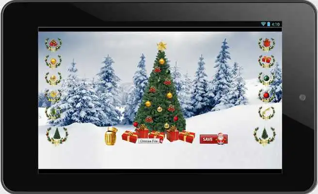 Play My Christmas Tree