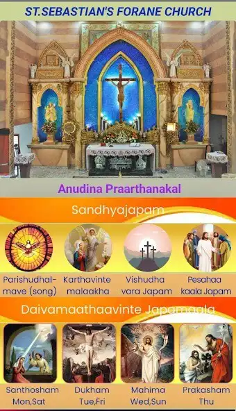 Play MyChurch SSFC Manglish  and enjoy MyChurch SSFC Manglish with UptoPlay