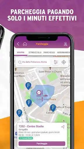 Play myCicero-parcheggio, biglietti, orari treno, bus as an online game myCicero-parcheggio, biglietti, orari treno, bus with UptoPlay