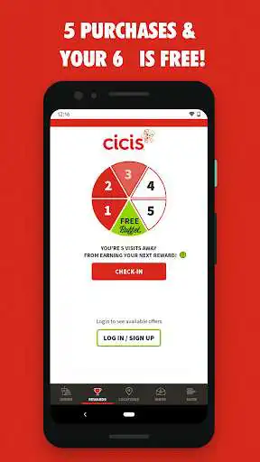 Play MyCicis as an online game MyCicis with UptoPlay