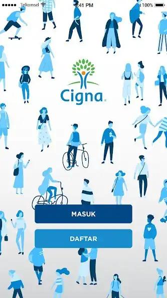 Play MyCigna ID  and enjoy MyCigna ID with UptoPlay