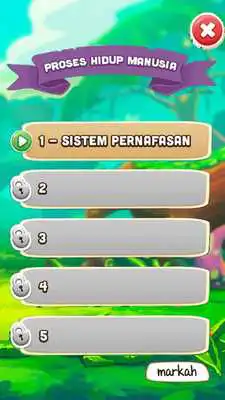 Play MyCikgu Thn 4 Sains CM 1