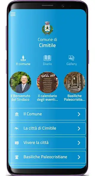 Play MyCimitile as an online game MyCimitile with UptoPlay
